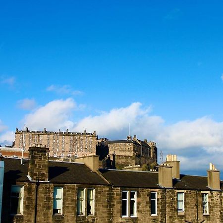 Lothian Road - Castle View Apartment Edinburgh Ngoại thất bức ảnh
