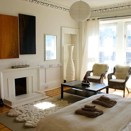 Lothian Road - Castle View Apartment Edinburgh Ngoại thất bức ảnh