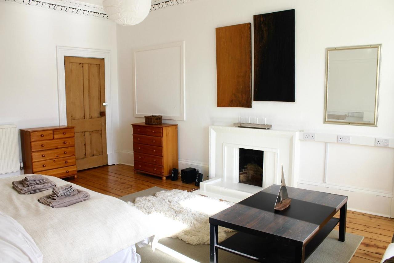Lothian Road - Castle View Apartment Edinburgh Ngoại thất bức ảnh