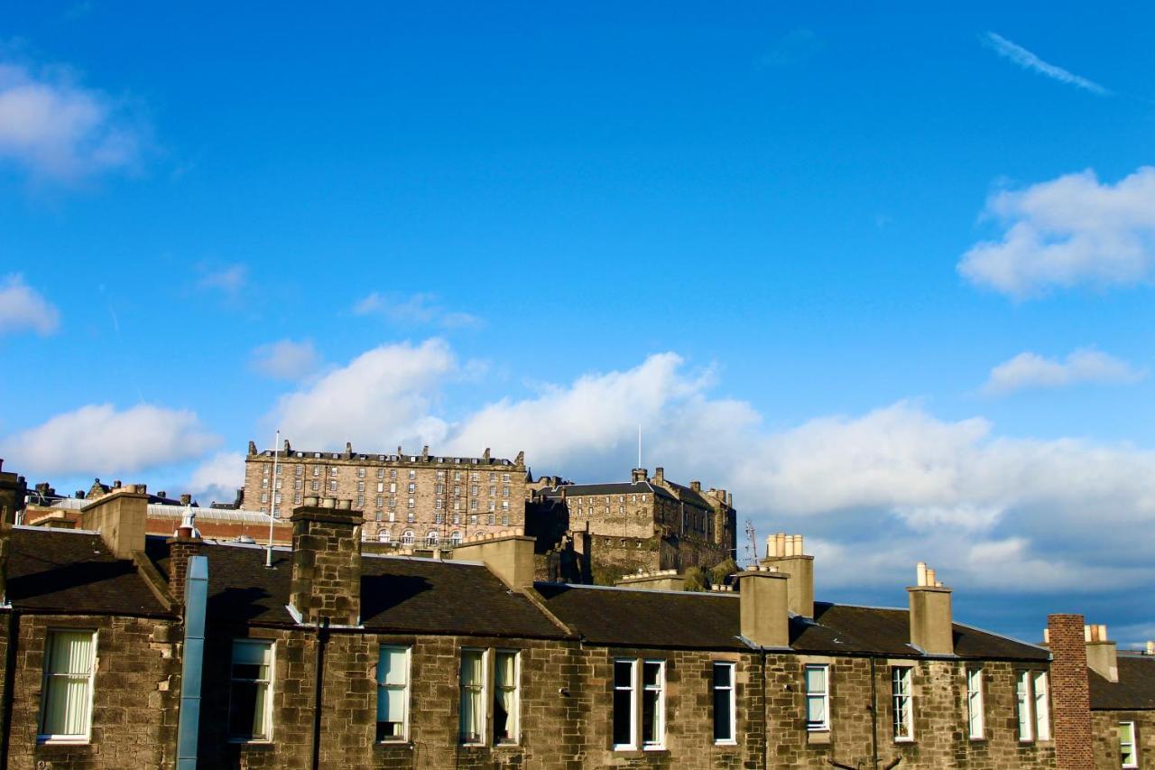 Lothian Road - Castle View Apartment Edinburgh Ngoại thất bức ảnh