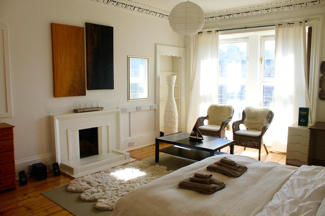 Lothian Road - Castle View Apartment Edinburgh Ngoại thất bức ảnh