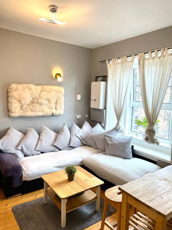 Lothian Road - Castle View Apartment Edinburgh Ngoại thất bức ảnh